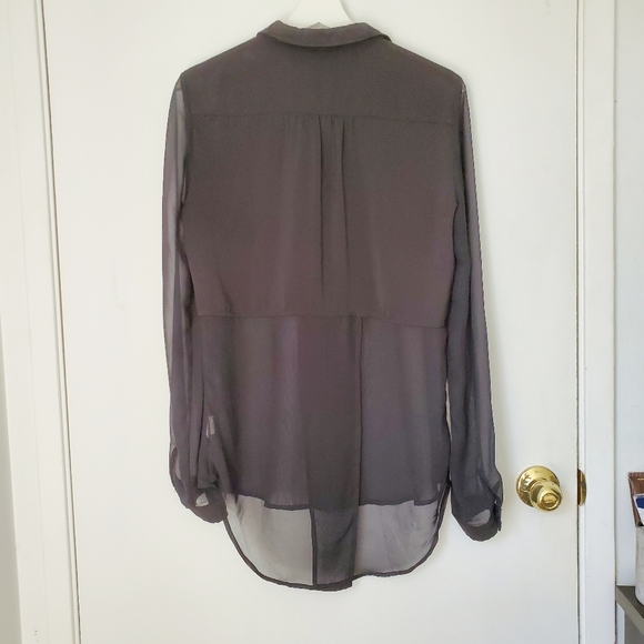 Free People Best of Both Worlds blouse - Picture 2 of 5